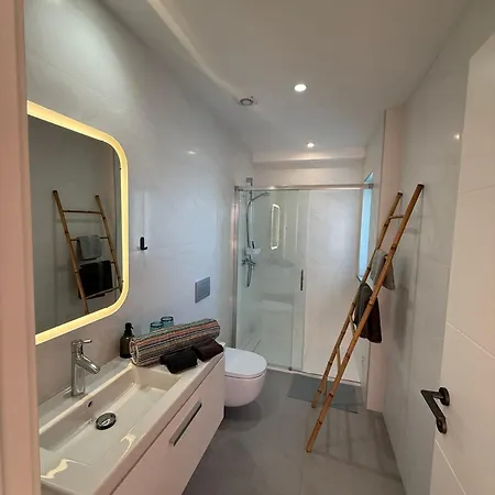 Casa Ancora Azul Вилла Фузета
