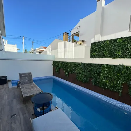 Casa Ancora Azul *