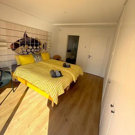 Вилла Casa Ancora Azul Фузета