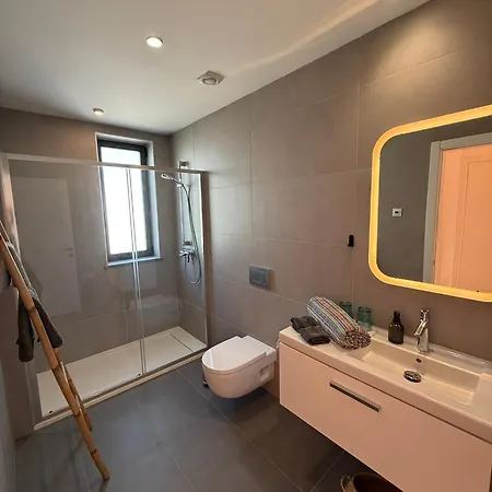 Casa Ancora Azul * Фузета