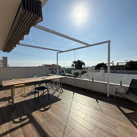 Вилла Casa Ancora Azul