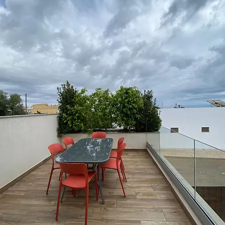 Casa Ancora Azul