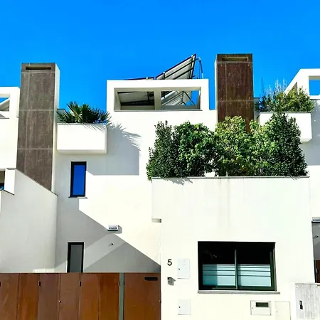 Casa Ancora Azul *