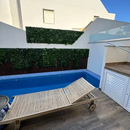 Casa Ancora Azul *