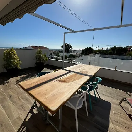 Casa Ancora Azul Фузета