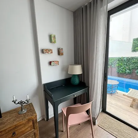 Casa Ancora Azul Вилла *