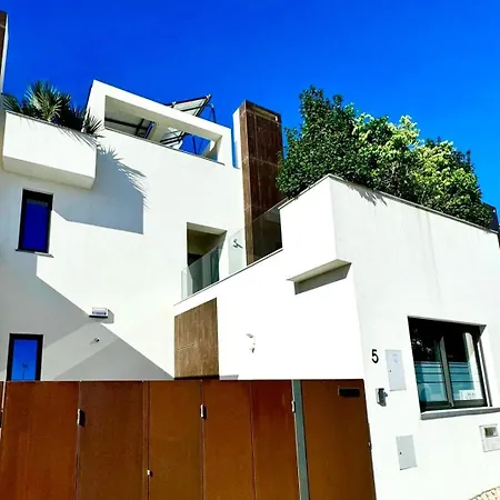 Casa Ancora Azul Fuzeta