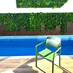 Casa Ancora Azul 别墅 夫塞塔