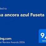 Casa Ancora Azul