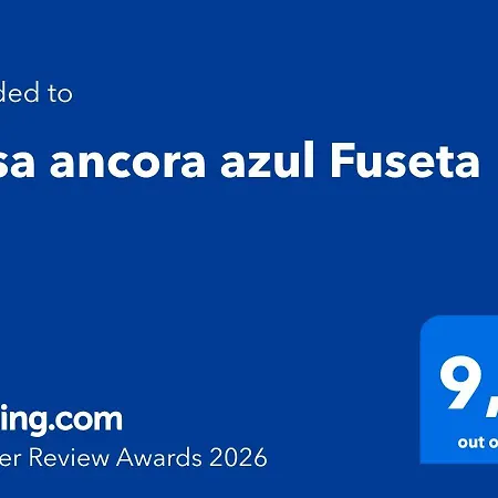Casa Ancora Azul